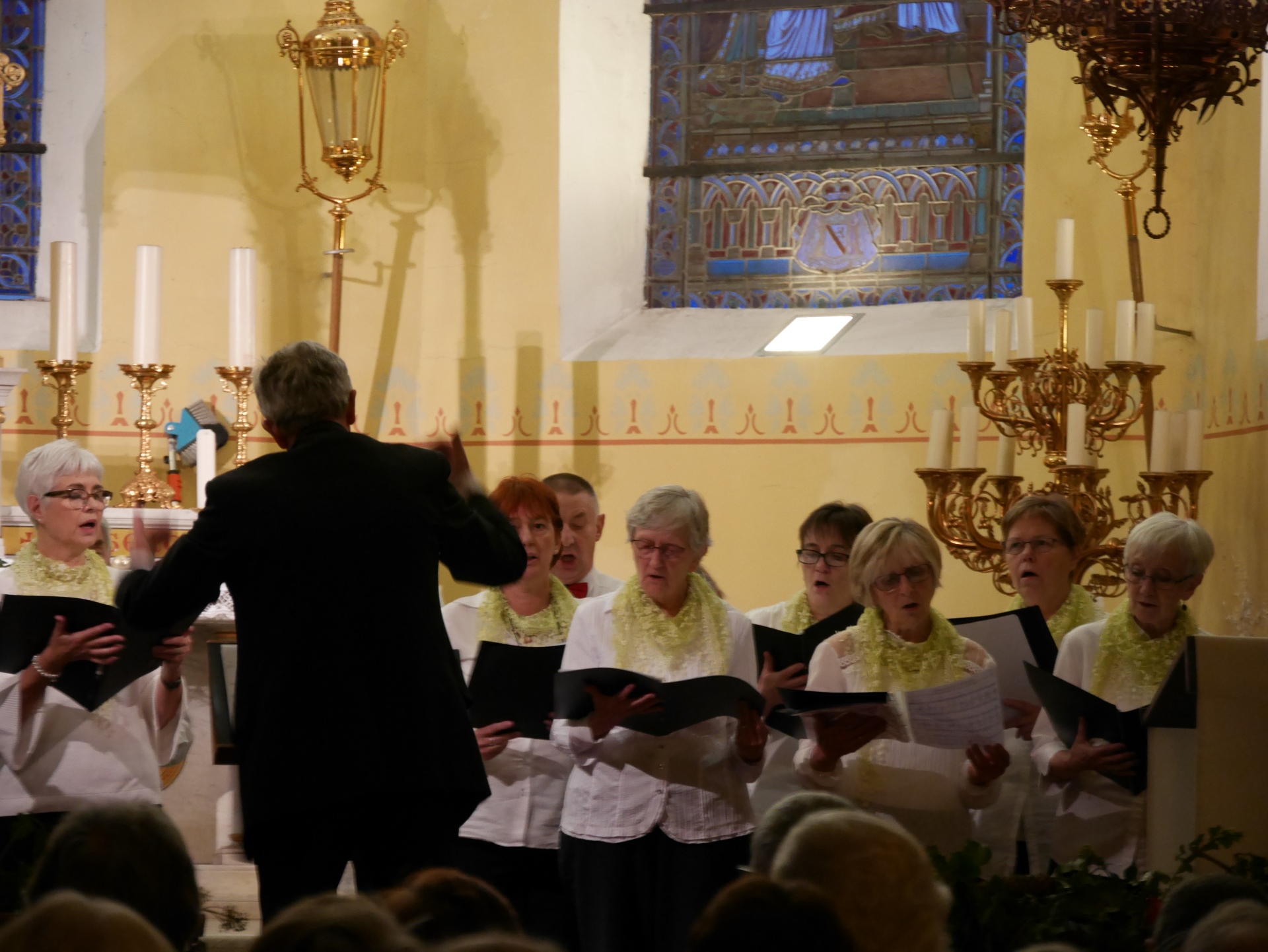 Chorales Sainte Cécile de Moulbaix